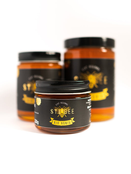Blütenhonig