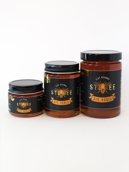 Blüten- & Waldhonig