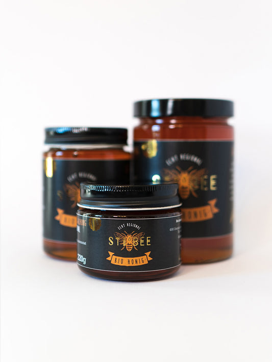 Blüten- & Waldhonig
